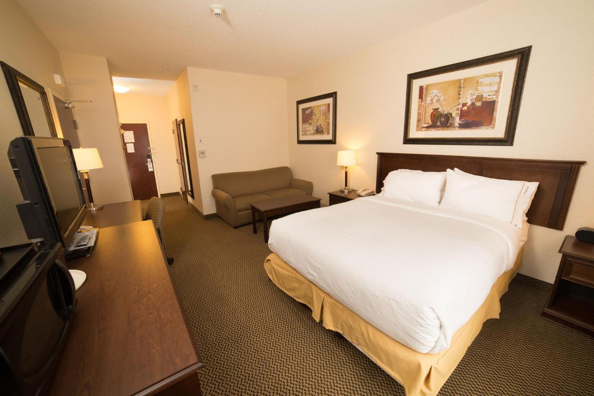 Holiday Inn Express Hotel & Suites - Slave Lake By Ihg מראה חיצוני תמונה